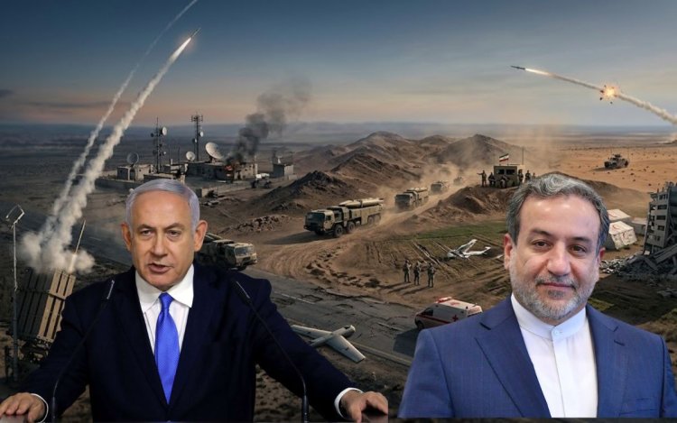 अमेरिका-इजराइल से बातचीत को तैयार ईरान, लेकिन मांगी जंग खत्म करने की गारंटी