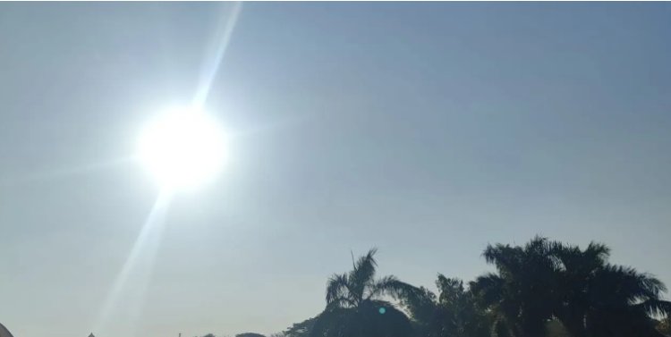 MP में वेस्टर्न डिस्टरबेंस का असर, ग्वालियर-चंबल में बादल, कई जिलों में पारा 38 के पार