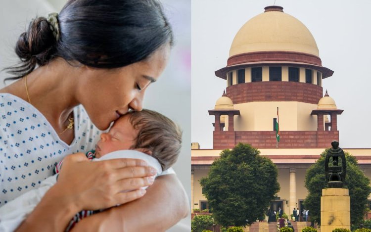 बच्चा गोद लेने पर मिलेगी Maternity leave, Surrogacy में भी 12 महीने की छुट्टी