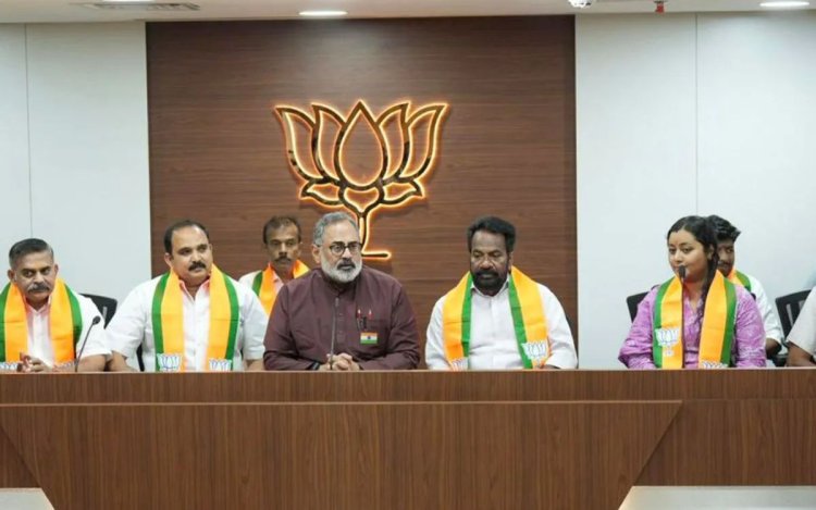 असम चुनाव के लिए BJP की पहली लिस्ट जारी, केरल के लिए भाजपा की दूसरी सूची में 39 नाम घोषित