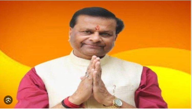 MP में छठे राज्य वित्त आयोग का गठन जयभान सिंह पवैया बने अध्यक्ष