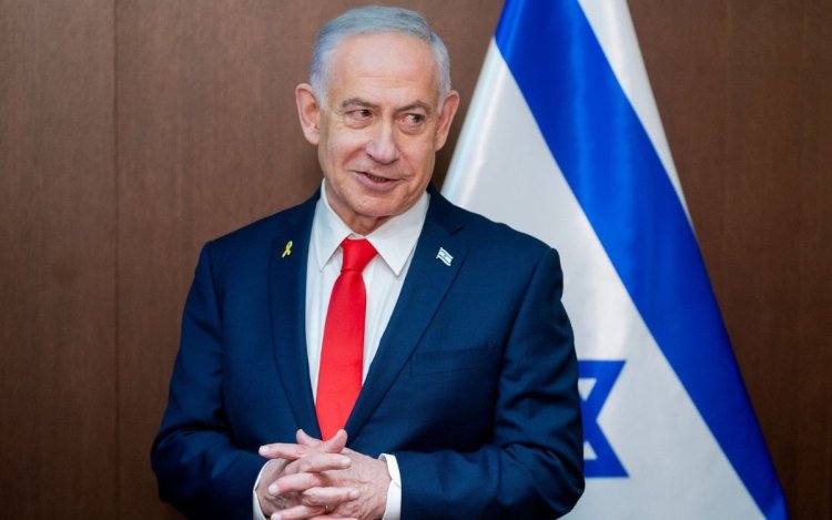 प्रेस कॉन्फ्रेंस में Benjamin Netanyahu बोले- मैं जिंदा हूं, कहा- Iran की ताकत तोड़ी, अब नहीं कर पाएगा ब्लैकमेल