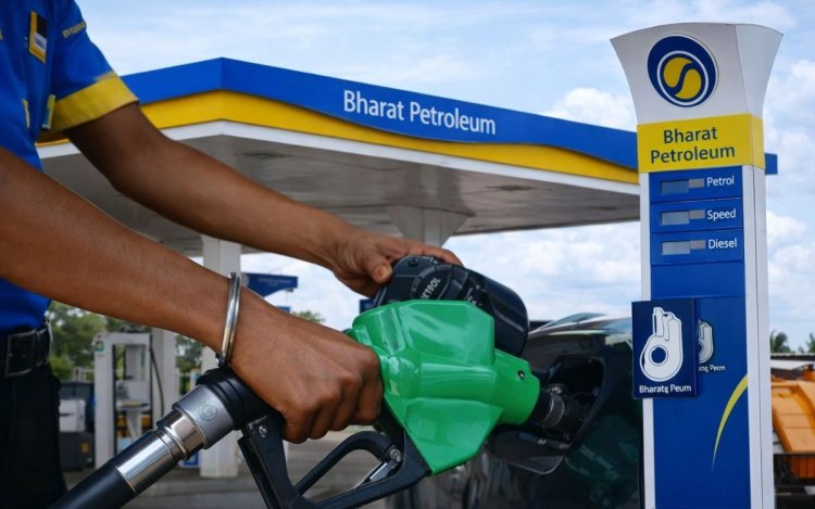 प्रीमियम पेट्रोल हुआ महंगा, भोपाल में कीमत ₹117 के करीब पहुंची
