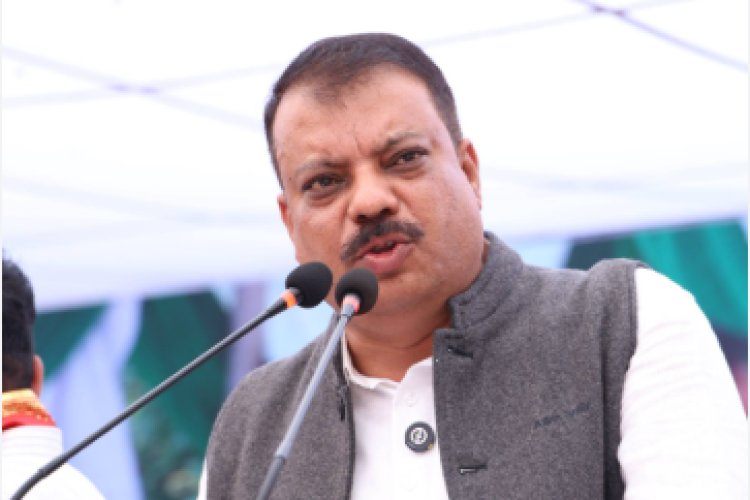 साइबर क्राइम रोकने में नाकाम सरकार, उमंग सिंघार ने बताई बड़ी खामियां