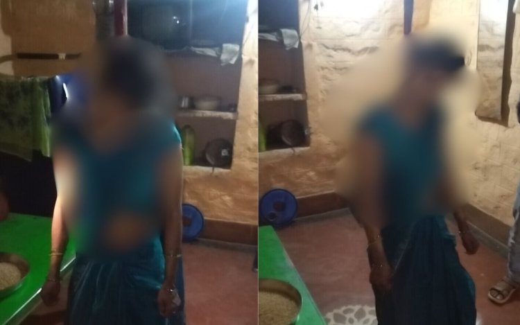 महिला ने घर में लगाई फांसी, मायके वालों ने ससुराल पक्ष पर लगाए गंभीर आरोप