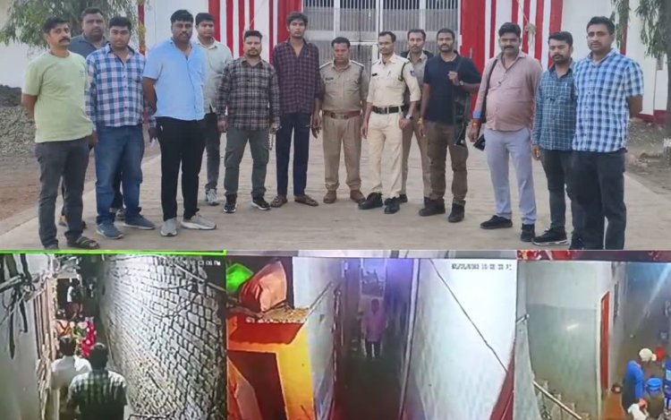 इंदौर में बढ़ता अपराध: गैंगस्टर नेटवर्क का खुलासा, मामूली विवाद ने लिया हिंसक रूप