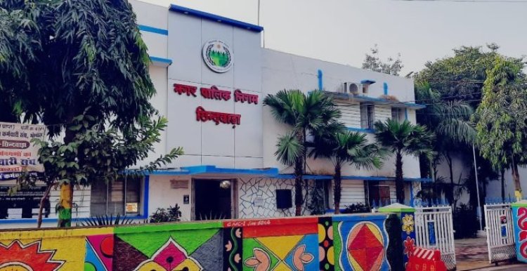 छिंदवाड़ा नगर निगम का ईवी टेंडर विवादों में