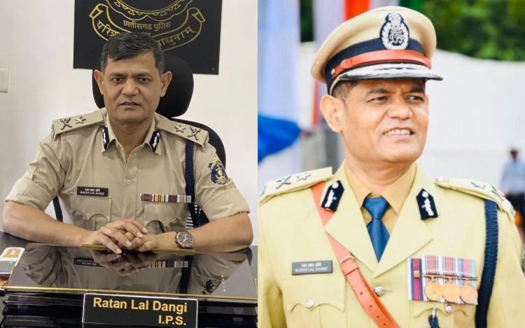सीनियर IPS रतन लाल डांगी सस्पेंड: यौन उत्पीड़न के आरोपों के बाद जांच जारी