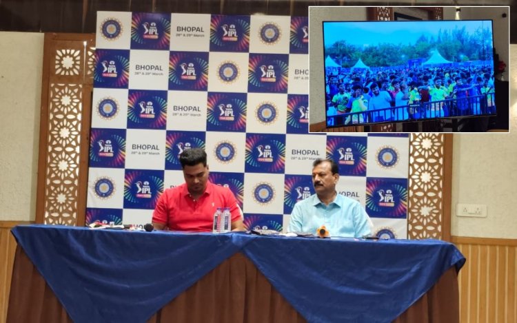 TATA IPL 2026: भोपाल में भी लगेगा फैन पार्क, 28-29 मार्च को फ्री में मिलेगा स्टेडियम जैसा अनुभव