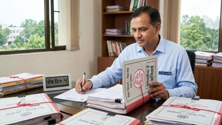 भोपाल: वित्त विभाग सख्त, 10 दिन में फाइल निपटाना अनिवार्य, नई गाइडलाइन जारी