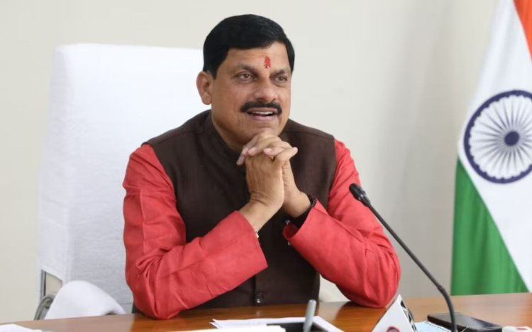 इंदौर को बड़ी सौगात: CM मोहन करेंगे नर्मदा परियोजना फेज-4 का भूमिपूजन, 2.47 लाख परिवारों को मिलेगा लाभ