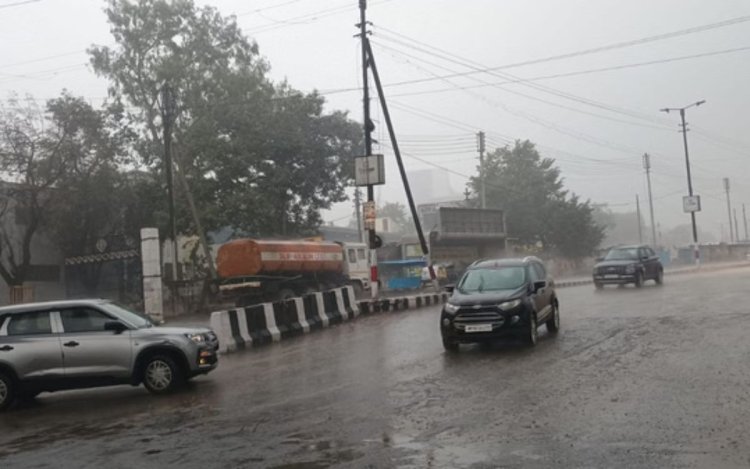MP Weather Alert: प्रदेश में 4 दिन आंधी-बारिश का दौर, 30-31 मार्च को ग्वालियर-चंबल में गिर सकते हैं ओले