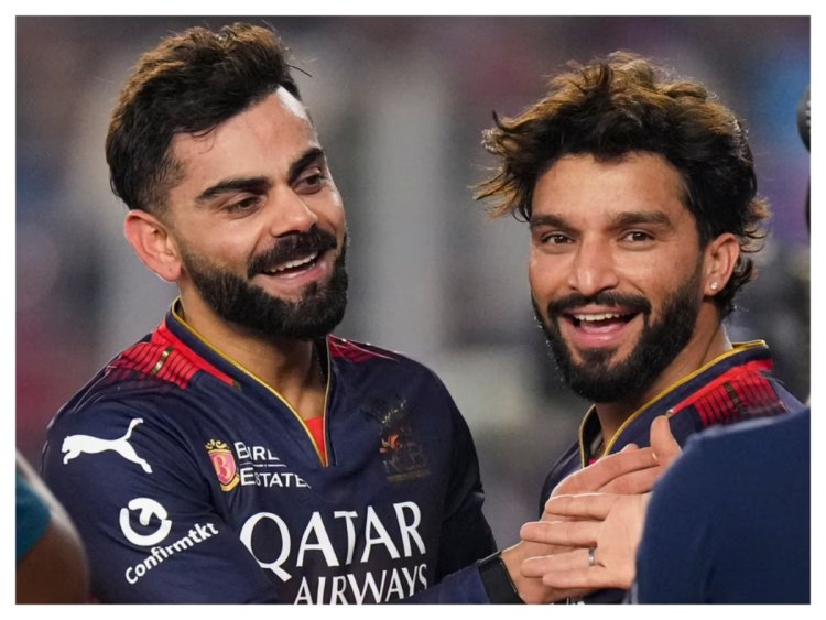 विराट कोहली होते हैं तो... रजत पाटीदार ने बड़ी बात कह दी