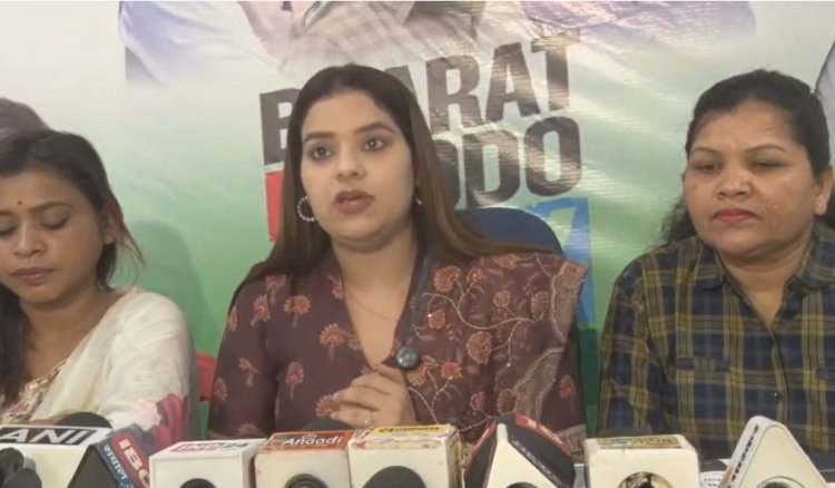 महिला उत्पीड़न के मुद्दे पर रुपाली शर्मा का सरकार पर हमला,महिला सुरक्षा पर उठाए सवाल