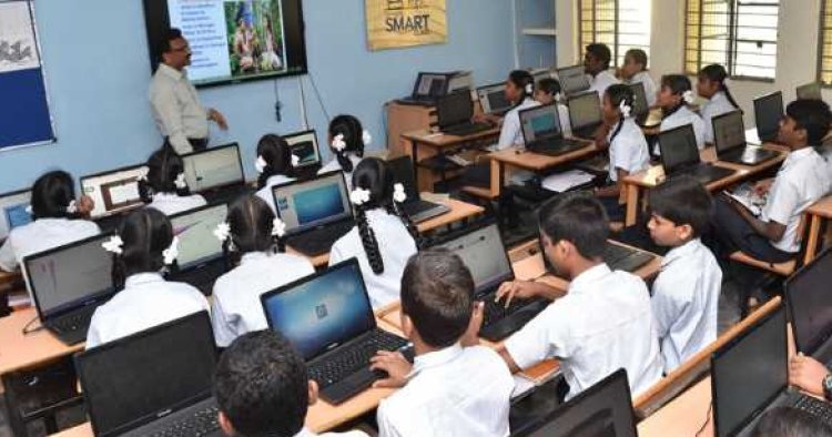MP: डिजिटल शिक्षा पर खतरा, इंस्ट्रक्टर हटे तो बंद होंगी ICT लैब