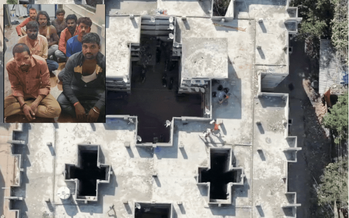 05 March 2026: इंदौर में ड्रोन सर्विलांस से पकड़ाए मल्टी की छत पर जुआ खेलते 8 आरोपी, पढ़ें इंदौर क्राइम की 5 खबरें