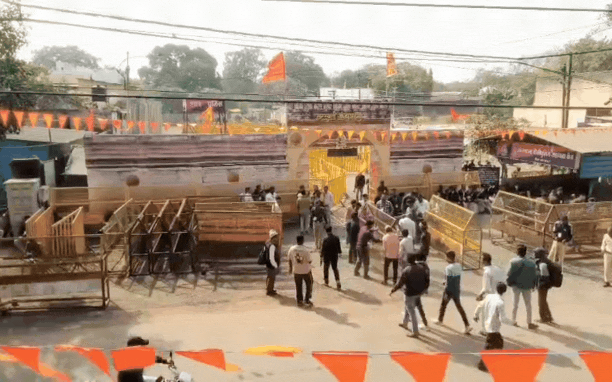 धार भोजशाला विवाद: हाईकोर्ट ने सर्वे रिपोर्ट पर आपत्तियों पर सुनवाई की, 2 अप्रैल को स्थल निरीक्षण