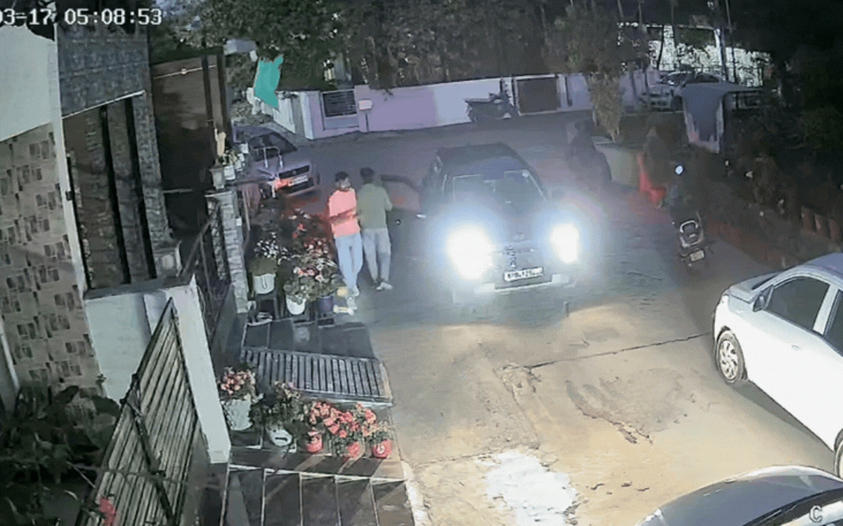 राजधानी में अफसरों की सुरक्षा पर सवाल: ADG को धमकी के बाद मचा हड़कंप