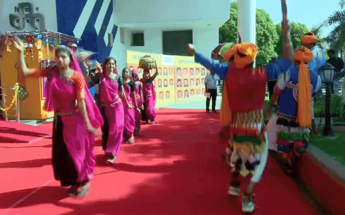 भोपाल में तीन राज्यों के युवा विधायकों का दो दिवसीय सम्मेलन शुरू