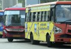 भोपाल में पब्लिक ट्रांसपोर्ट बदहाल: 350 से घटकर 60 बसें, इलेक्ट्रिक बसों का इंतजार बरकरार