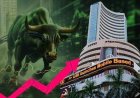 Closing Bell: हफ्ते के आखिरी दिन शेयर बाजार में जोरदार तेजी