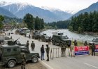 पहलगाम हमले को हुए पूरे एक साल: कश्मीर हाई अलर्ट, डल झील पर सुरक्षा कड़ी