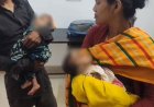 4 महीने के जुड़वां बच्चे कुपोषण का शिकार, एक की मौत, एक रीवा रेफर