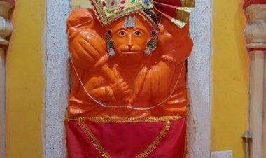 दीनबंधु हनुमान मंदिर सेवा समिति प्रियदर्शनी नगर, भोपाल में विशाल भंडारे का आयोजन