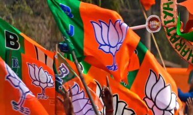 MPNews:एक साल में तैयार होंगे भाजपा के नए दफ्तर, 6 अप्रैल को एक साथ होगा भूमिपूजन