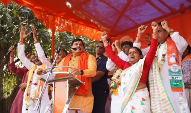 घुसपैठ, पलायन और घोटालों पर सीएम मोहन ने ममता सरकार को घेरा