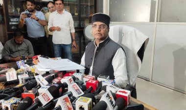 विश्वास सारंग का बड़ा बयान: भ्रष्टाचारी को सदन में जगह नहीं