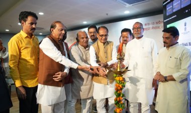 राष्ट्रीय कृषि मेला: नई तकनीक, लाइव डेमो,खेती को मिलेगा नया रोडमैप