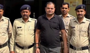 सतना पुलिस ने कुख्यात तस्कर जस्सा के भाई प्रदीप जायसवाल को किया गिरफ्तार