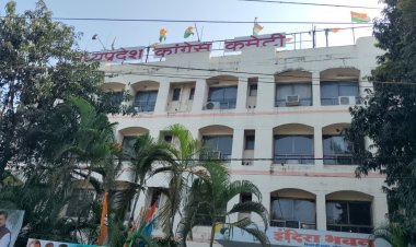 MP महिला कांग्रेस में नई टीम का ऐलान: 66 पदाधिकारी घोषित, संगठन को मिलेगी नई धार