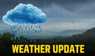 मध्यप्रदेश में बदला मौसम: कई जिलों में बारिश-ओले, तेज आंधी का अलर्ट