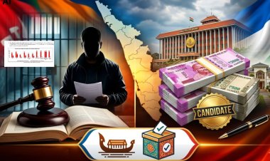 केरल विधानसभा चुनाव 2026: 38% उम्मीदवारों पर आपराधिक केस, 39% करोड़पति
