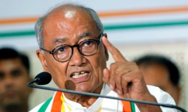 TET पर सियासी संग्राम: दिग्विजय सिंह बोले- सरकार खुद लड़े शिक्षकों की लड़ाई