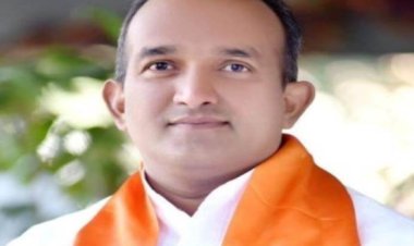 भोपाल में ‘वंदे मातरम’ पर सियासत गरमाई: किशन सूर्यवंशी का आरिफ मसूद पर सीधा निशाना