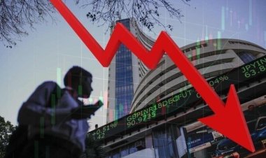 Opening Bell: भारतीय शेयर बाजार में गिरावट,ऑयल-गैस और फार्मा में खरीदारी