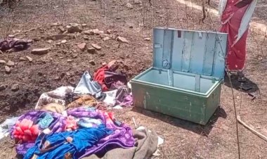 मऊगंज: आदिवासी परिवार के घर से नकदी-जेवरात चोरी