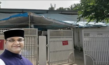 भोपाल में मंत्री विश्वास सारंग के सरकारी बंगले में चोरी, ट्रॉफियां और शील्ड लेकर फरार चोर