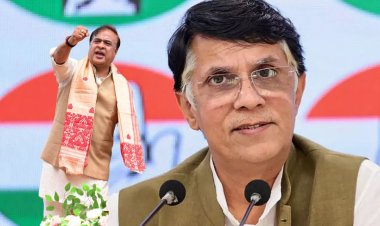 दिल्ली में कांग्रेस नेता पवन खेड़ा के घर असम पुलिस का छापा: हिमंता की पत्नी पर तीन पासपोर्ट रखने का लगाया था आरोप