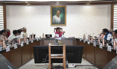 मध्य प्रदेश कैबिनेट बैठक में लिए गए किसानों, शिक्षा और विकास से जुड़े बड़े फैसले