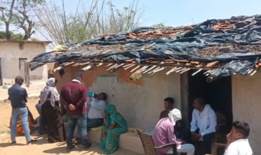 मझगवां में मासूम की मौत से हड़कंप, श्वास नली में दूध फंसने से हुई मौत