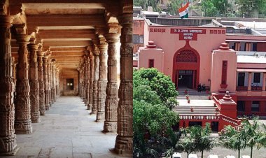 07 April 2026: धार भोजशाला केस को लेकर HC की सुनवाई से लेकर DAVV में NSUI के हंगामे तक, पढ़ें आज की इंदौर की खबरें