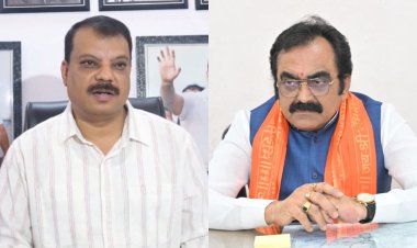 MP News:खरीद-फरोख्त पर सियासी संग्राम: सिंघार के आरोप पर राकेश सिंह का पलटवार