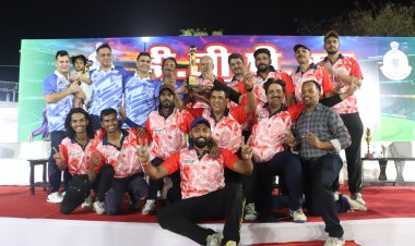 DGP कप 2026 का भव्य आगाज, रोमांचक मुकाबलों ने जीता दर्शकों का दिल