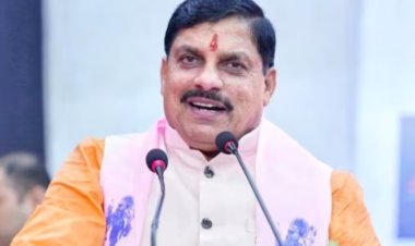 सीएम डॉ मोहन यादव आज जबलपुर दौरे पर, कई कार्यक्रमों में होंगे शामिल