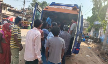 मऊगंज में खाद्य सुरक्षा टीम का अभियान: बाजारों में लिए गए दूध और खाद्य पदार्थों के सैंपल