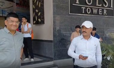 इंदौर में फायर सेफ्टी पर प्रशासन सख्त, नियमों की अनदेखी करने पर सील की गई कई बिल्डिंग